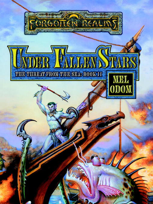 Title details for Under Fallen Stars by Mel Odom - Available